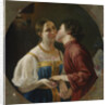 The Paschal greeting by Anonymous