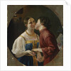 The Paschal greeting by Anonymous
