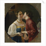 The Paschal greeting by Anonymous