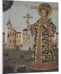 Tsarevich Demetrius, 17th century by Anonymous