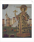 Tsarevich Demetrius, 17th century by Anonymous