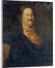 Portrait of Senator Prince Yakov Fyodorovich Dolgorukov, Early 18th cen by Anonymous
