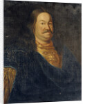 Portrait of Senator Prince Yakov Fyodorovich Dolgorukov, Early 18th cen by Anonymous