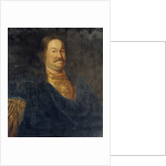 Portrait of Senator Prince Yakov Fyodorovich Dolgorukov, Early 18th cen by Anonymous