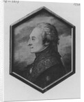 Portrait of Pyotr Alexandrovich Talyzin, 1799 by Anonymous