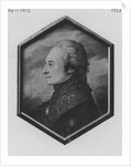 Portrait of Pyotr Alexandrovich Talyzin, 1799 by Anonymous