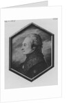 Portrait of Pyotr Alexandrovich Talyzin, 1799 by Anonymous