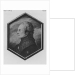 Portrait of Pyotr Alexandrovich Talyzin, 1799 by Anonymous