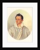 Portrait of Alexander Nikolayevich Raevsky, 1820s by Anonymous