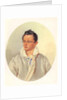 Portrait of Alexander Nikolayevich Raevsky, 1820s by Anonymous