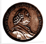 Prokofi Akinfievich Demidov (1710?1786) by Anonymous