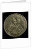Medal Tsar Alexis I of Russia (to celebrate the birth of Peter the Great), ca 1775 by Anonymous