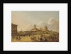 The Alexander Nevsky Monastery by Anonymous
