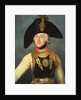 Officer of the Life Guards Cavalry Regiment, 1797-1799 by Anonymous