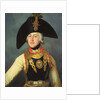 Officer of the Life Guards Cavalry Regiment, 1797-1799 by Anonymous
