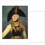 Officer of the Life Guards Cavalry Regiment, 1797-1799 by Anonymous