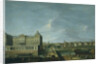View of the Nevsky Prospekt and the Anichkov Palace, Second Half of the 18th cen by Anonymous