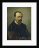 Portrait of the painter Pavel Andreyevich Fedotov, before 1852 by Anonymous