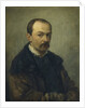 Portrait of the painter Pavel Andreyevich Fedotov, before 1852 by Anonymous