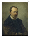 Portrait of the painter Pavel Andreyevich Fedotov, before 1852 by Anonymous