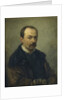 Portrait of the painter Pavel Andreyevich Fedotov, before 1852 by Anonymous