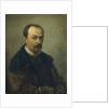 Portrait of the painter Pavel Andreyevich Fedotov, before 1852 by Anonymous