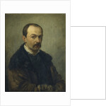 Portrait of the painter Pavel Andreyevich Fedotov, before 1852 by Anonymous