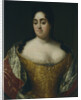 Portrait of Countess Yelena Leontyevna Ushakova, Early 18th cen by Anonymous