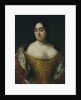 Portrait of Countess Yelena Leontyevna Ushakova, Early 18th cen by Anonymous