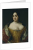 Portrait of Countess Yelena Leontyevna Ushakova, Early 18th cen by Anonymous