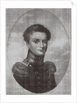 Grand Duke Michael Pavlovich of Russia, c. 1815 by Anonymous