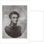 Grand Duke Michael Pavlovich of Russia, c. 1815 by Anonymous