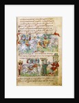 Igor Svyatoslavichs battle with the pechenegs by Anonymous
