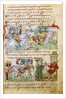 Igor Svyatoslavichs battle with the pechenegs by Anonymous