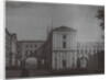 The Imperial Lyceum in Tsarskoye Selo, 1822 by Anonymous