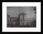The Imperial Lyceum in Tsarskoye Selo, 1822 by Anonymous