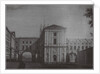 The Imperial Lyceum in Tsarskoye Selo, 1822 by Anonymous