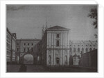 The Imperial Lyceum in Tsarskoye Selo, 1822 by Anonymous