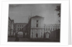The Imperial Lyceum in Tsarskoye Selo, 1822 by Anonymous