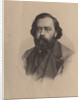 Nikolay Platonovich Ogarev by Anonymous