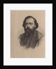 Nikolay Platonovich Ogarev by Anonymous