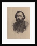 Nikolay Platonovich Ogarev by Anonymous