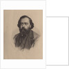 Nikolay Platonovich Ogarev by Anonymous