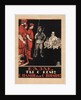 Cossack! Which side are you on? Are you with us or with them? 1920 by Anonymous