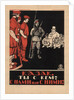Cossack! Which side are you on? Are you with us or with them? 1920 by Anonymous