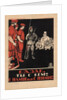 Cossack! Which side are you on? Are you with us or with them? 1920 by Anonymous