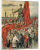 People of the world welcome the Red Army of workers, 1919 by Anonymous