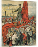 People of the world welcome the Red Army of workers, 1919 by Anonymous