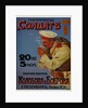 Advertising Poster for the Cigaretten Soldier, 1900 by Anonymous
