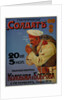 Advertising Poster for the Cigaretten Soldier, 1900 by Anonymous